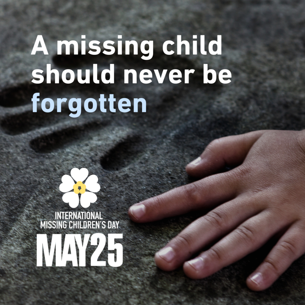 Меѓународен ден на исчезнати деца